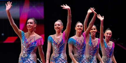 Italia, la lista delle Farfalle convocate per i Mondiali di Sofia