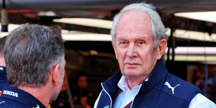 F1, Marko assicura: "A Monza la pressione sarà tutta sulla Ferrari"