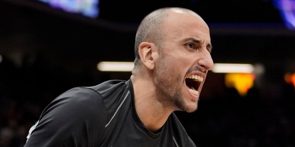 Nba, Ginobili entra nella Hall of Fame: "Grazie Italia"