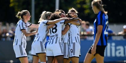 La Juve Women si fa riprendere dall'Inter: 3-3 al 93'!