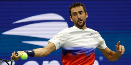 Coppa Davis, Italia-Croazia: Cilic dà forfait e non ci sarà