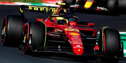 Ferrari, Sainz: "Speravo nel podio, ma la rimonta mi soddisfa"