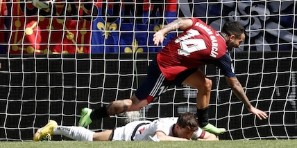 Pronostici Liga, quote equilibrate in Almeria-Osasuna