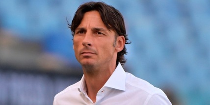 Verona, Cioffi: "Partita diversa con l'episodio da rigore. Verdi è da recuperare"