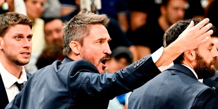 Italbasket, Pozzecco: "Una delle partite più belle della storia"