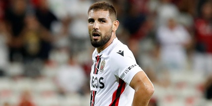 Ligue 1, il Nizza senza Ramsey batte l'Ajaccio 1-0: decide Delort