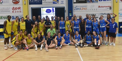 Memorial Bruno Gontero: l’Akronos cede nel finale contro Brescia