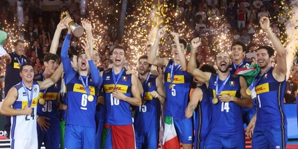 Tutti i protagonisti del Mondiale