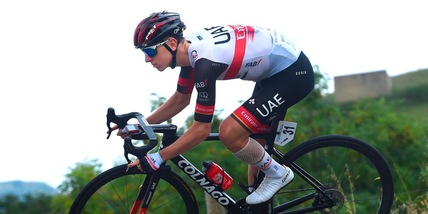 Pogacar si aggiudica il Gp di Montreal. Terzo Bagioli