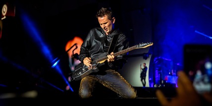 Muse in Italia, concerti a Roma e Milano: tutte le date