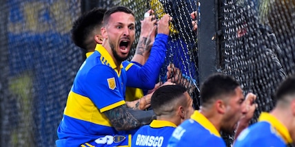 Benedetto fa impazzire il Boca: River battuto nel Superclasico