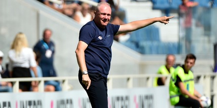 Cremonese, Alvini: "Gol annullato alla Juve? Errore che può lasciare una macchia"