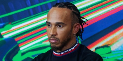 F1, Hamilton fuori dalla lotta mondiale dopo 11 anni: è la prima volta nell'era ibrida
