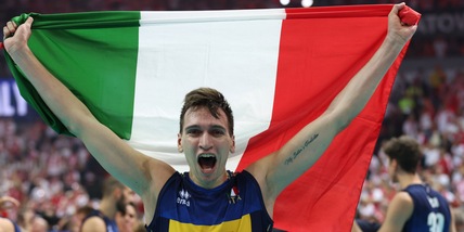 Italia-Polonia ha raccolto quattro milioni di telespettatori