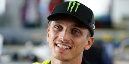 MotoGp,Marini con la VR46 anche nel 2023: "Felice di annunciare il rinnovo"