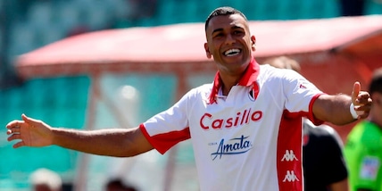 Cheddira, da Bari al sogno Mondiale