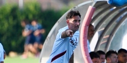 Primavera, Frosinone-Bologna 3-0. Niente primato per Vigiani