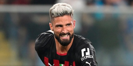 Milan, salvate il soldato Giroud