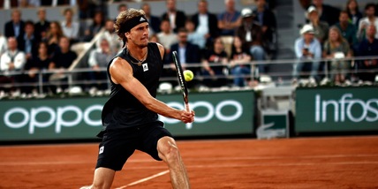 Zverev, calvario senza fine: salta la Coppa Davis per infortunio