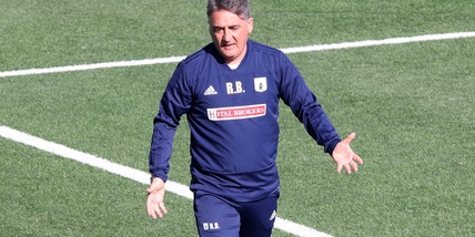 Coronavirus, Entella: sospensione attività prolungata fino al 22 marzo