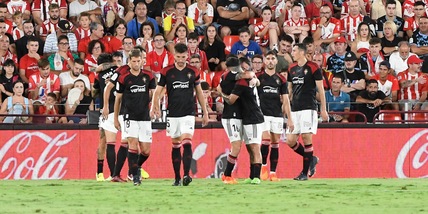 Liga, Osasuna al terzo posto: vittoria sull'Almeria