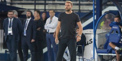 Zanetti: "Rigore per l'Empoli? C'era una gomitata su Satriano"