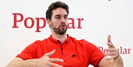 Golf, Pau Gasol ambassador alla Solheim Cup 2023: "Il green è la mia passione"