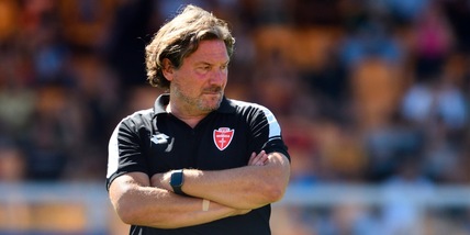 Monza, ufficiale l'esonero di Stroppa: con la Juve tocca a Palladino