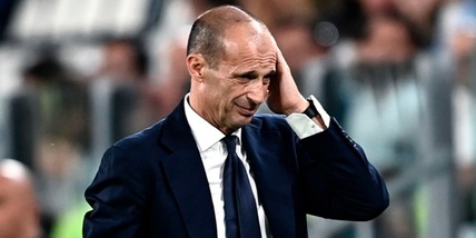 Juve, già persi 6 punti: altro via con l’handicap