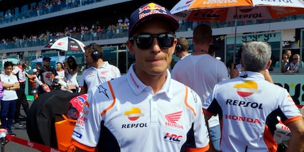 MotoGp, l'indiscrezione dalla Spagna: "Marquez ad Aragon ci sarà"