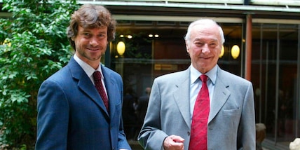 Piero Angela scomparso un mese fa: il toccante messaggio del figlio Alberto