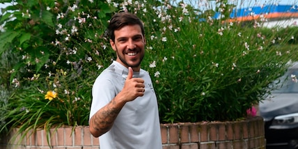 Verona, Verdi: "Al Torino ero fuori rosa. Devo tornare al top"