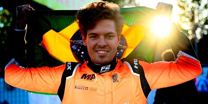 F1,  Aston Martin sceglie Drugovich: il neocampione Formula 2 sarà terzo pilota