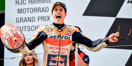 MotoGp, Marquez torna in pista: "Correrò ad Aragon davanti ai miei tifosi"