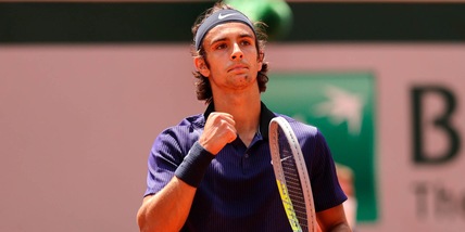 Musetti batte Polmans al primo turno dell'Astana Open