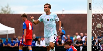 Youth League, Inter: Pelamatti-show e Carboni: 3-0 al Viktoria Plzen