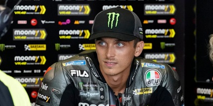 MotoGp, Marini: "Ad Aragon non sono mai stato veloce"