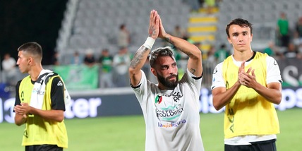 Spezia, terapie per Verde e Maldini. Personalizzato per quattro giocatori