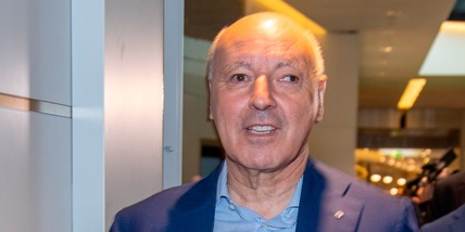 Inter, Marotta: "Confronto ad Appiano? Siamo vicini alla squadra"