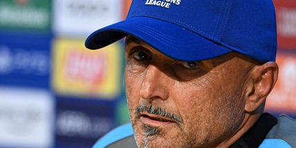 Napoli, Spalletti sfida i Rangers: "Ibrox mitico, ma i miei giocatori sono pronti"