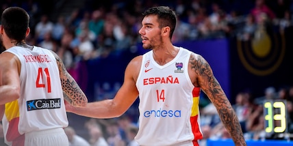 La Spagna di Scariolo vola in semifinale ad Eurobasket: sfiderà la Germania