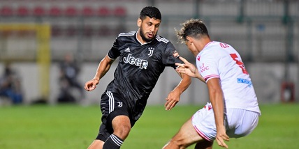 Serie C, Liguori e Cretella fanno volare il Padova: 2-1 alla Juve Next Gen