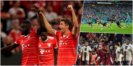 Conte, Lisbona amara. Il Bayern stende il Barça. Reazione Liverpool