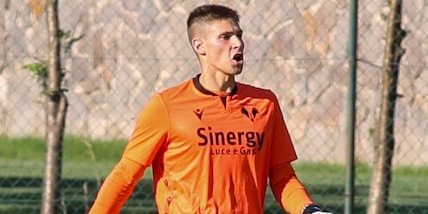 Verona, Mattia Chiesa prolunga fino al 2026: ufficiale