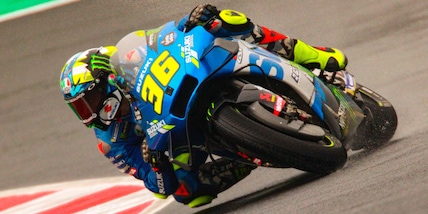 MotoGp, Mir correrà ad Aragon: "Recuperato dall'infortunio"