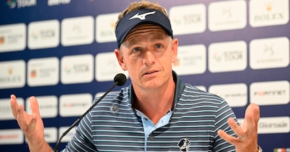 Open d'Italia, Donald: "Molinari mi ha impressionato"