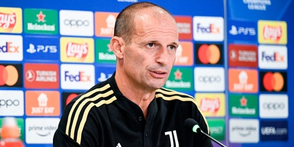 Juve, i convocati di Allegri per il Benfica: Szczesny ancora fuori