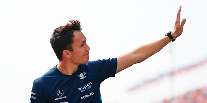 F1, Albon esce dall'ospedale: nel mirino il Gp di Singapore