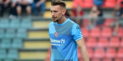 Cremonese, Radu: "I fischi mi caricano di più, punto alla Nazionale"