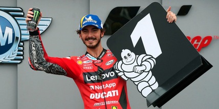 MotoGp, Bagnaia: "Ad Aragon non penseremo al Mondiale"